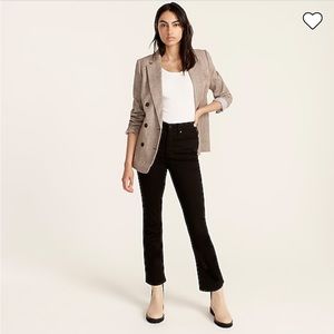 JCrew NWT 9” Demi Boot Crop